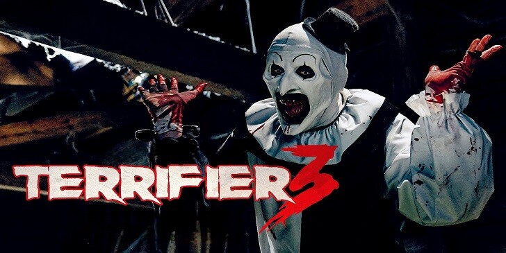 Which Terrifier 3 Character Are You? - Terrifier 3 Quiz